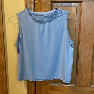 Two Athletic tank tops